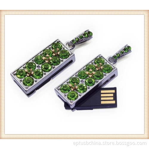 Lovely Diamond USB Pen Disk (ED004)